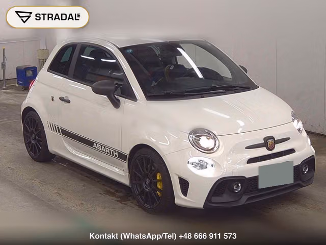 ABARTH 695 COMPETIZIONE BASE GRADE 2024, samochód z aukcji Japonii