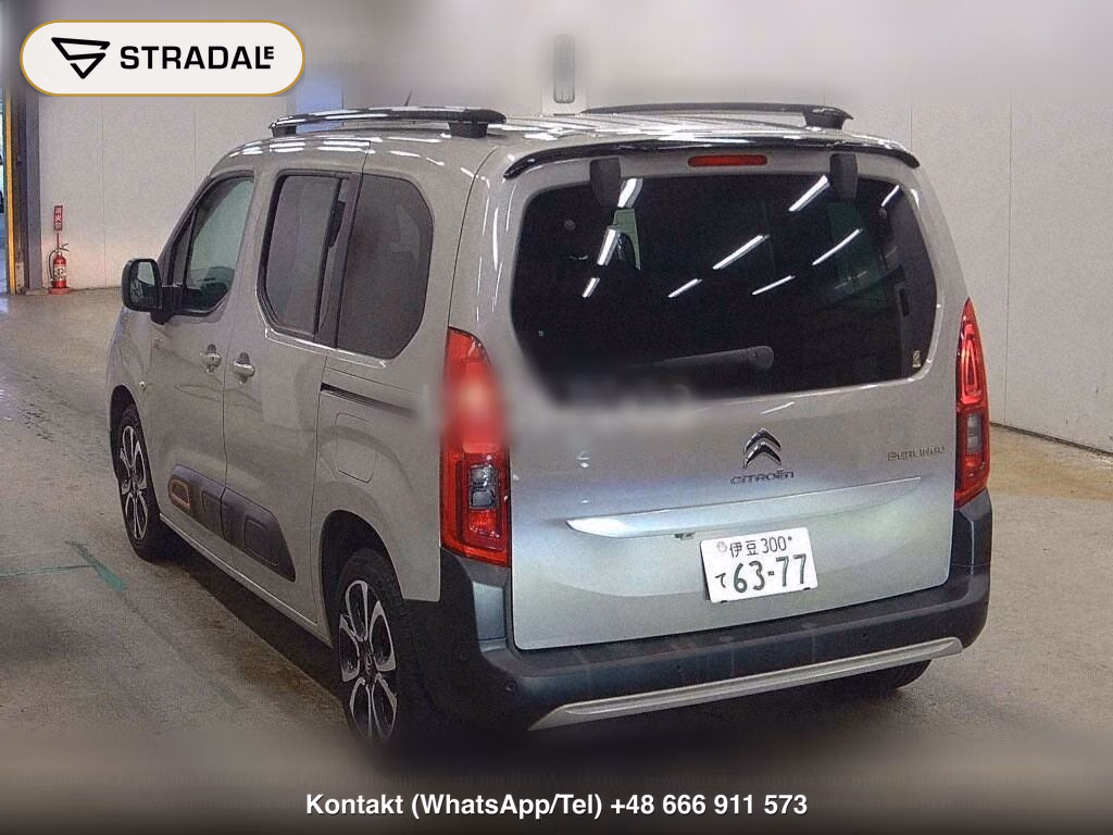 CITROEN BERLINGO SHINE XTR PACK, miniaturka 3