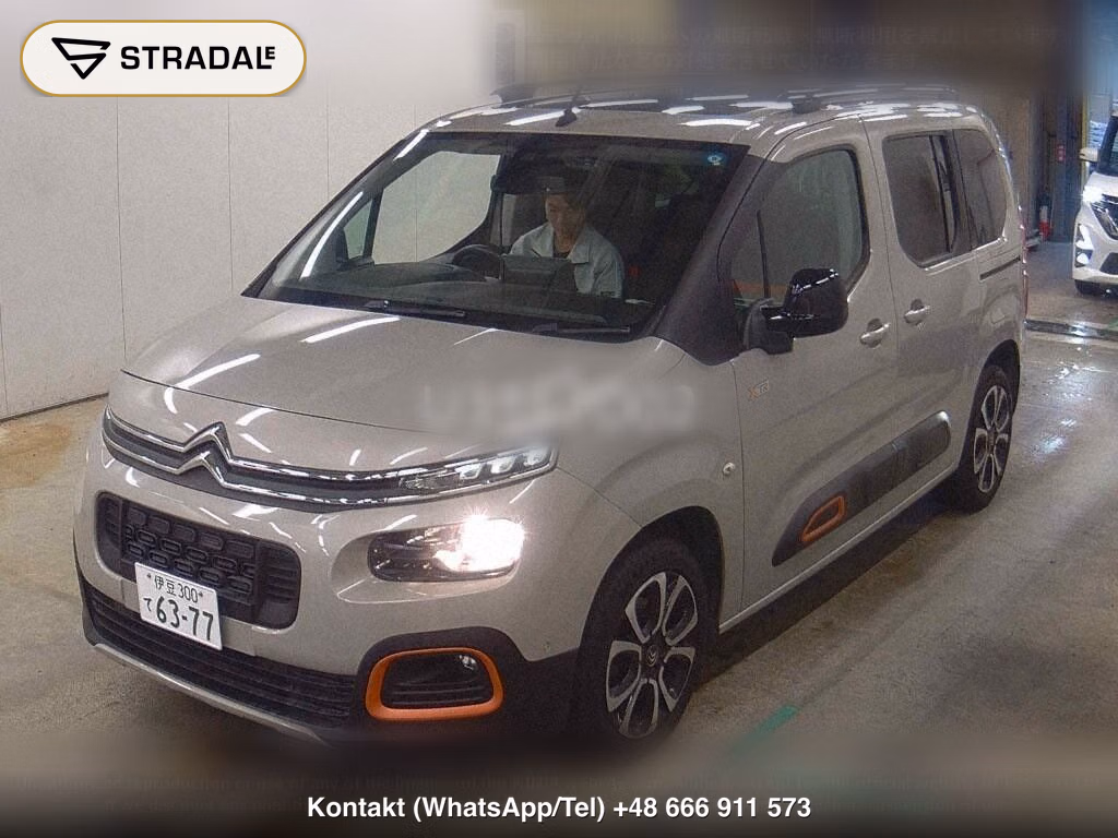 CITROEN BERLINGO SHINE XTR PACK, miniaturka 5