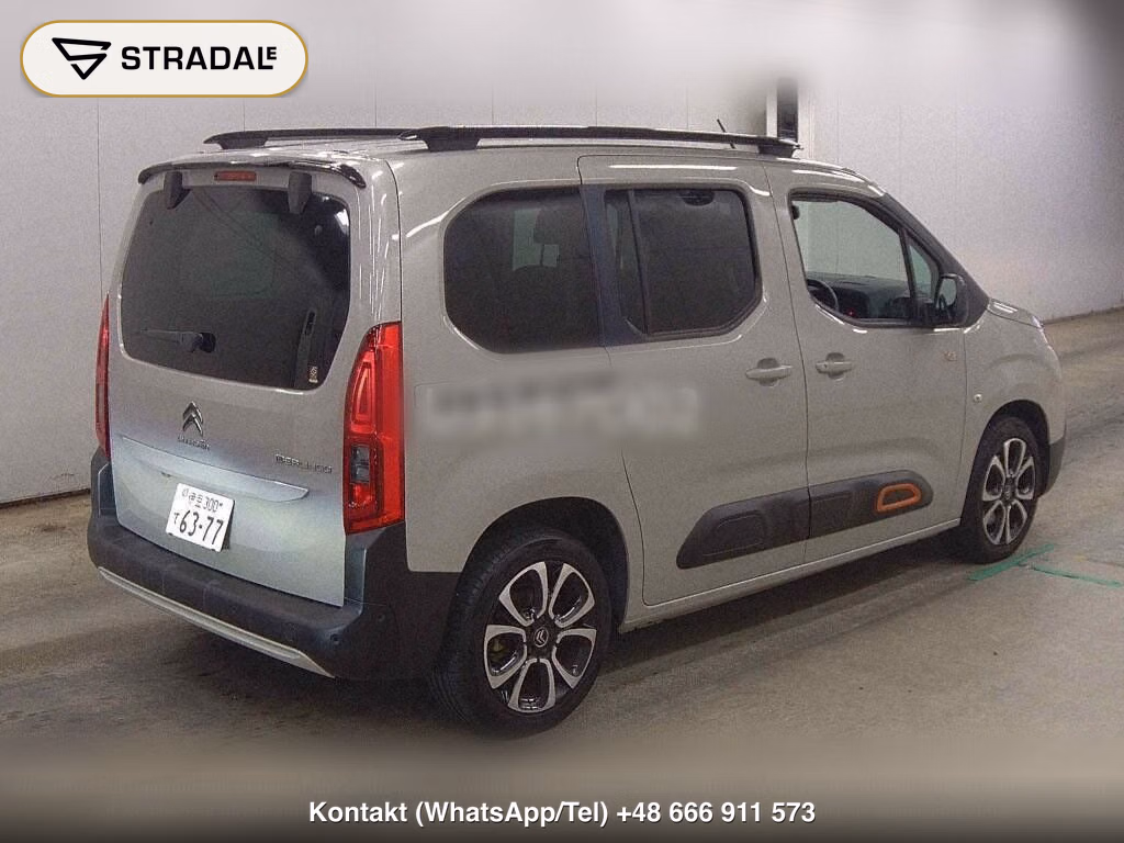 CITROEN BERLINGO SHINE XTR PACK, miniaturka 6
