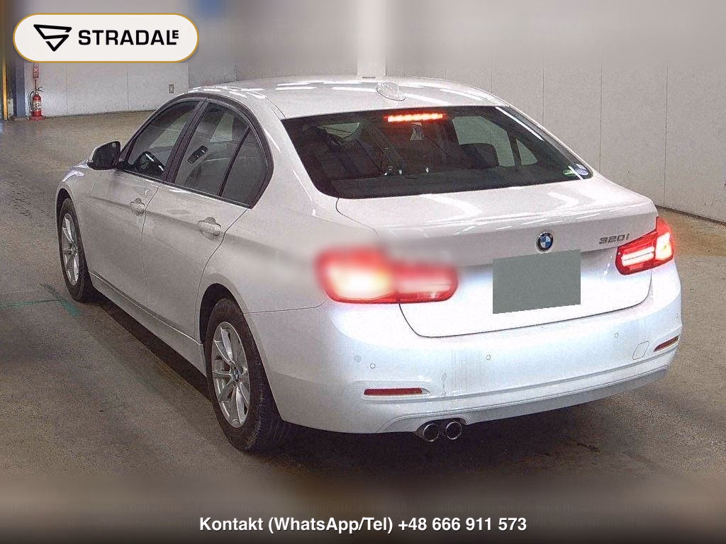 BMW 3 SERIES 4D 320I, miniaturka 3