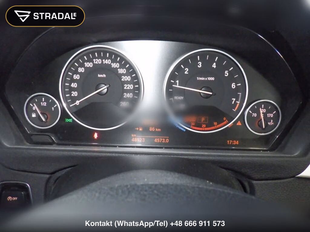 BMW 3 SERIES 4D 320I, miniaturka 7