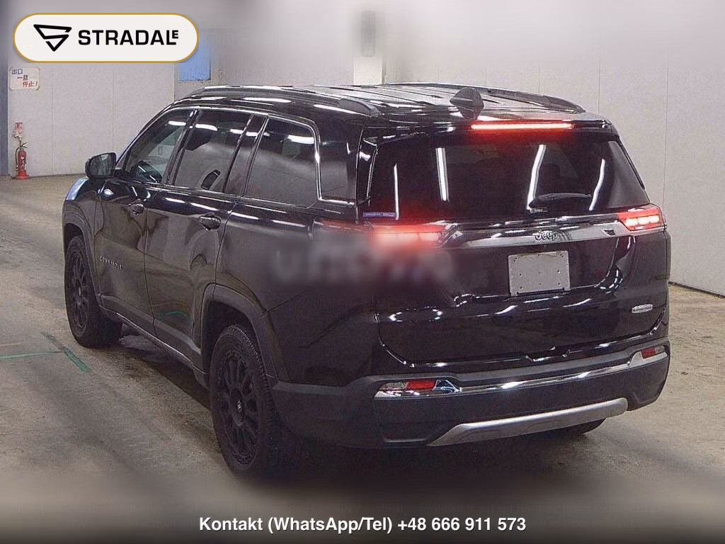 CHRYSLER JEEP JEEP COMMANDER OTHERS, miniaturka 3