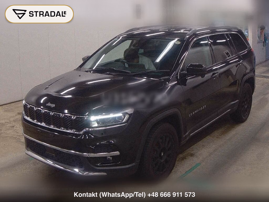 CHRYSLER JEEP JEEP COMMANDER OTHERS, miniaturka 5