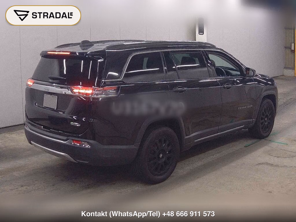 CHRYSLER JEEP JEEP COMMANDER OTHERS, miniaturka 6