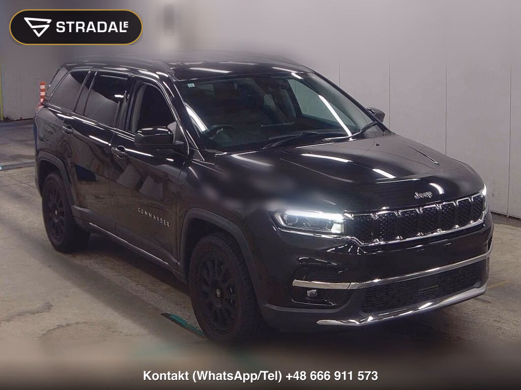 CHRYSLER JEEP JEEP COMMANDER OTHERS 2023, aukcja z Japonii, zdjęcie 1