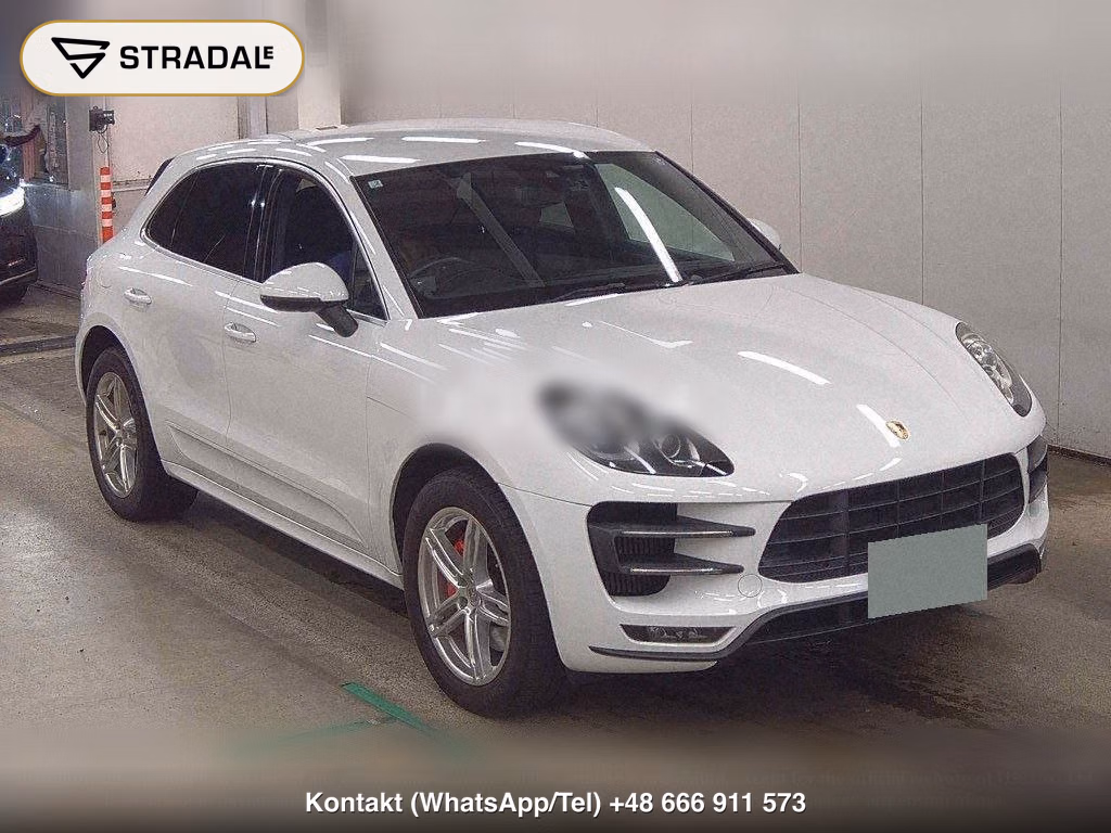PORSCHE MACAN 4WD MACAN TURBO, miniaturka 2
