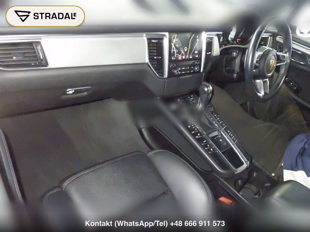 PORSCHE MACAN 4WD MACAN TURBO, miniaturka 4