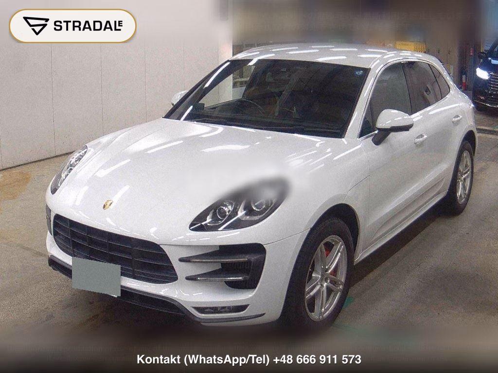 PORSCHE MACAN 4WD MACAN TURBO, miniaturka 5
