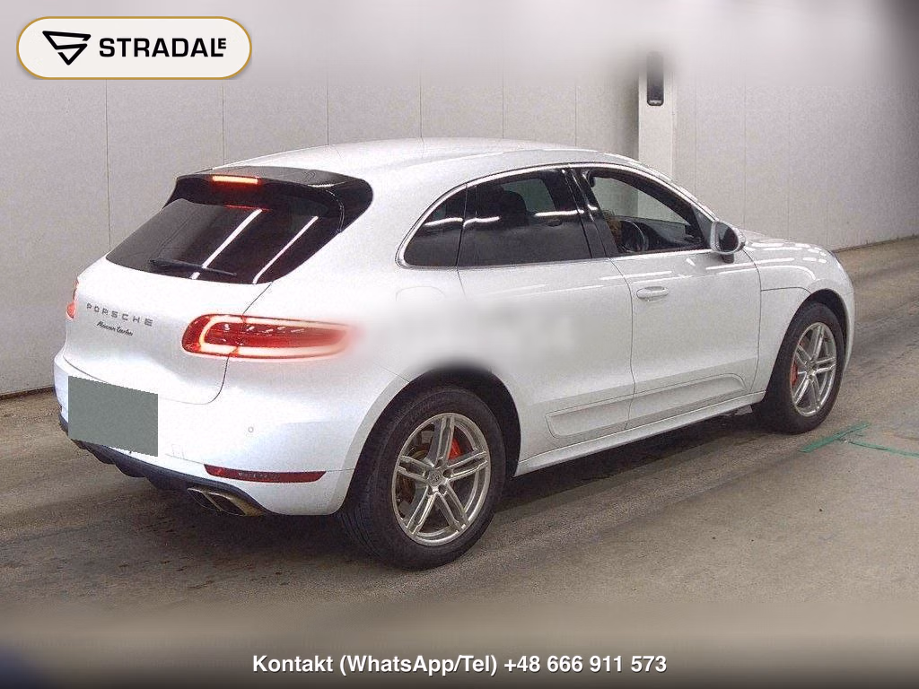 PORSCHE MACAN 4WD MACAN TURBO, miniaturka 6