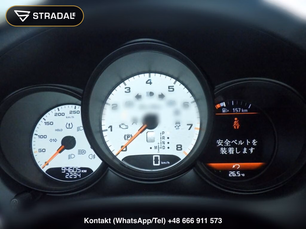 PORSCHE MACAN 4WD MACAN TURBO, miniaturka 7