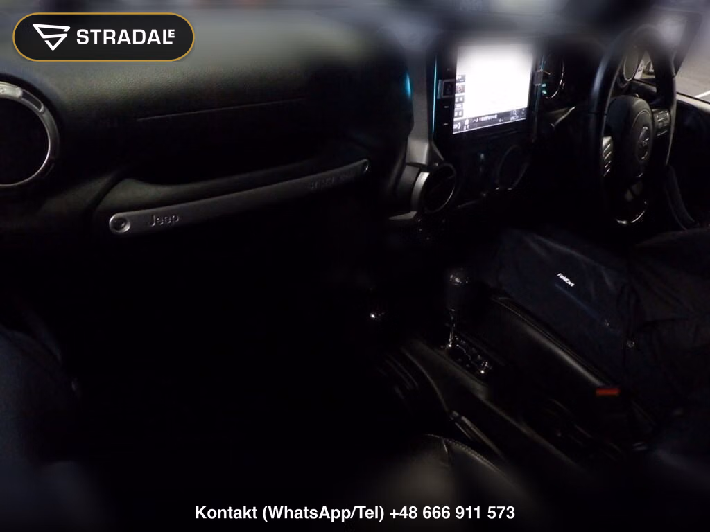 CHRYSLER JEEP JEEP WRANGLER UNLIMITED 4WD SAHARA, miniaturka 4