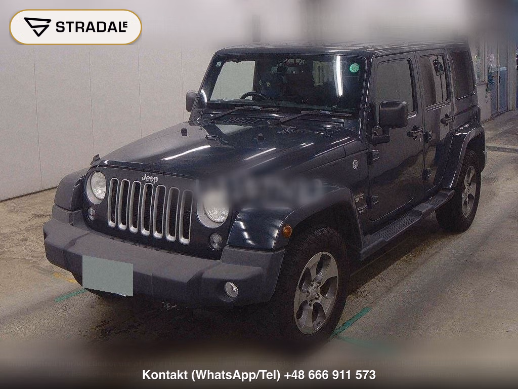 CHRYSLER JEEP JEEP WRANGLER UNLIMITED 4WD SAHARA, miniaturka 5