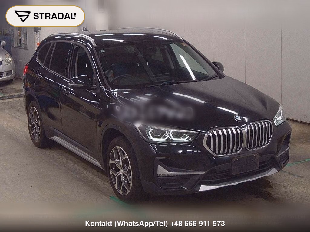 BMW X1 4WD XDRIVE 18D, miniaturka 2
