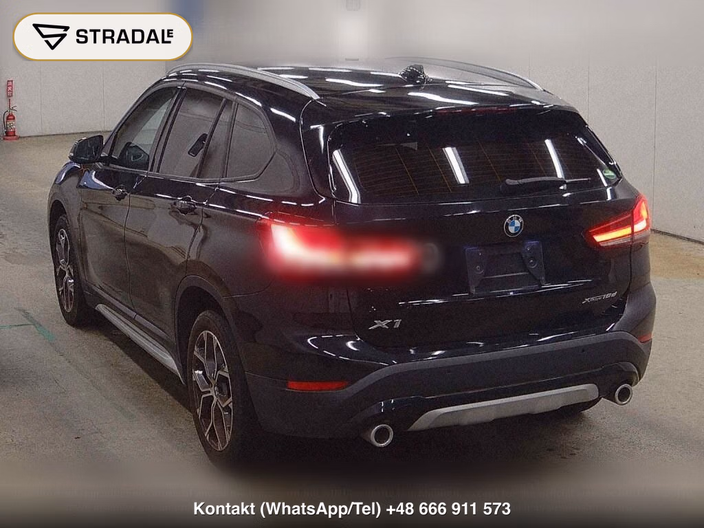BMW X1 4WD XDRIVE 18D, miniaturka 3