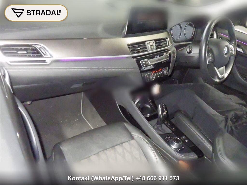 BMW X1 4WD XDRIVE 18D, miniaturka 4