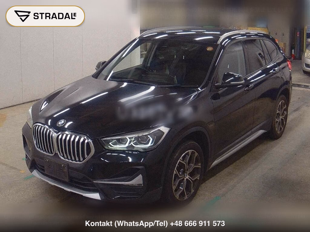 BMW X1 4WD XDRIVE 18D, miniaturka 5