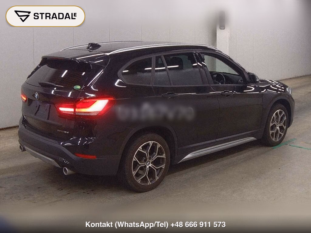 BMW X1 4WD XDRIVE 18D, miniaturka 6