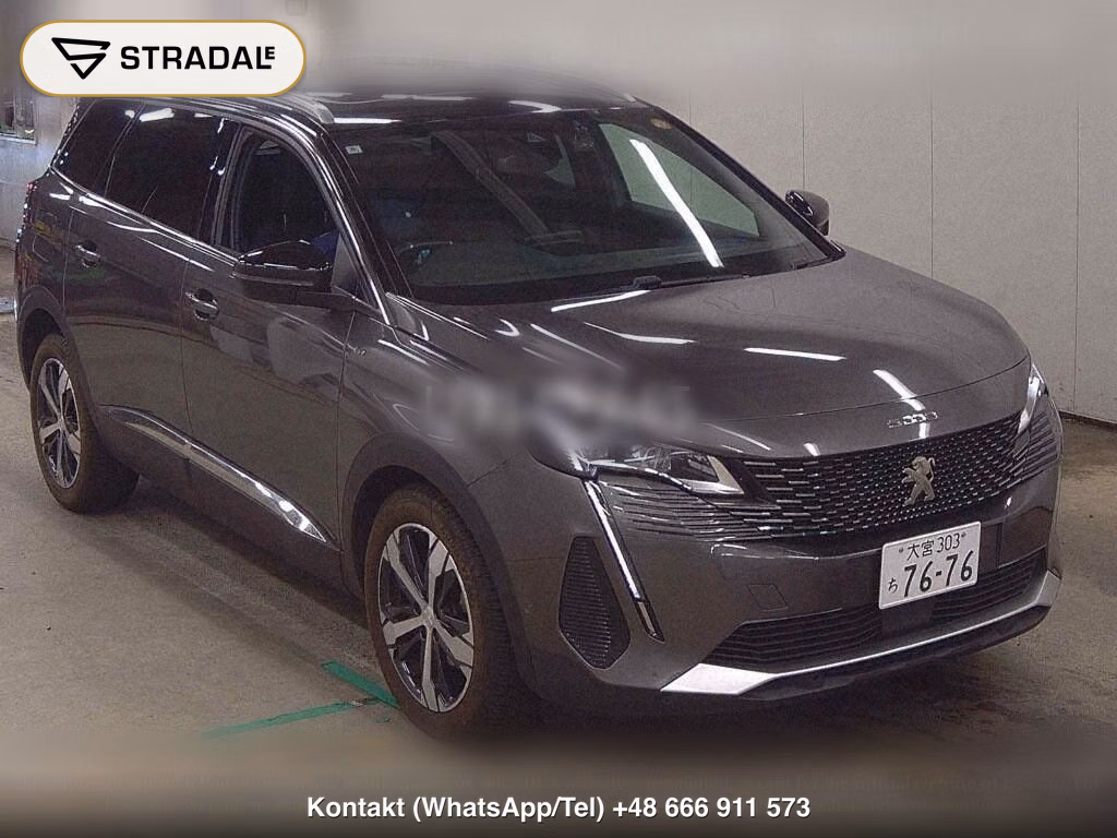 PEUGEOT 5008 GT, miniaturka 2