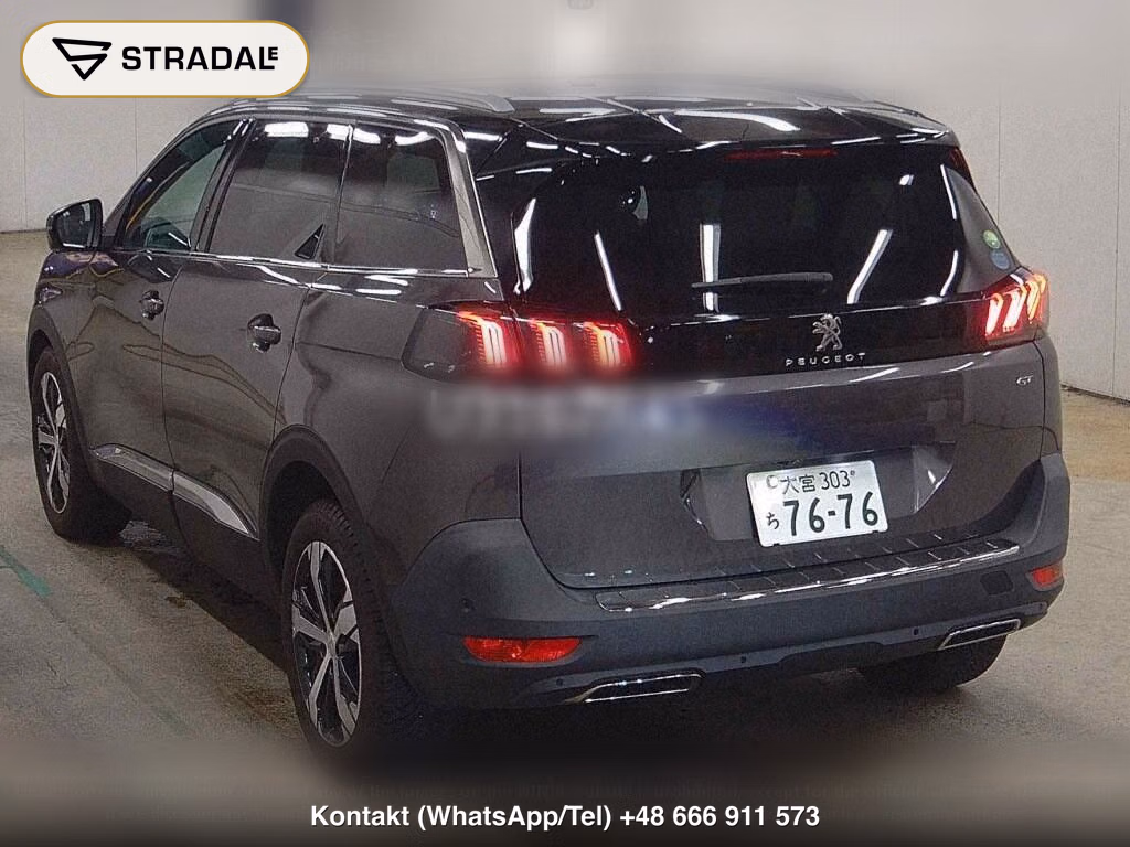 PEUGEOT 5008 GT, miniaturka 3