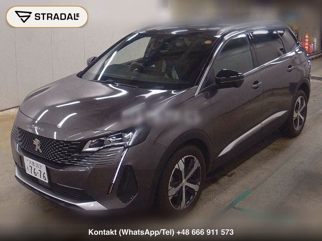 PEUGEOT 5008 GT, miniaturka 5