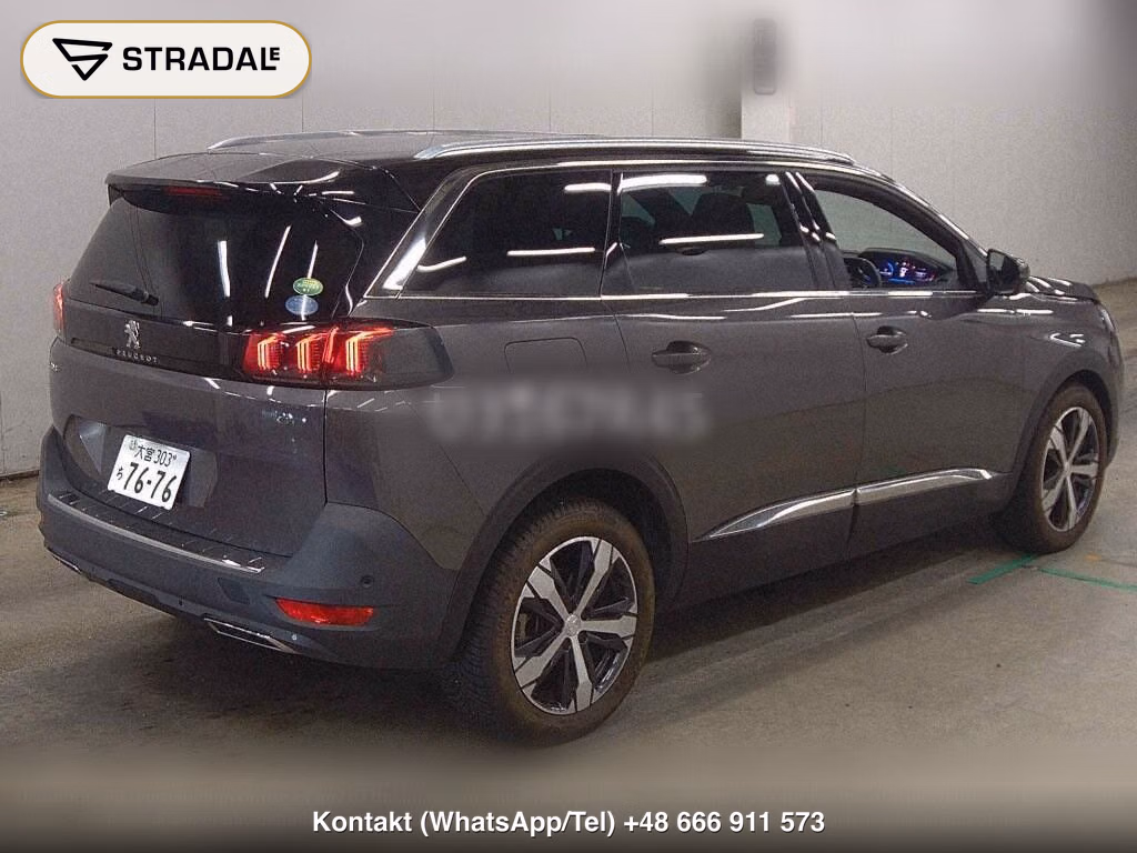 PEUGEOT 5008 GT, miniaturka 6