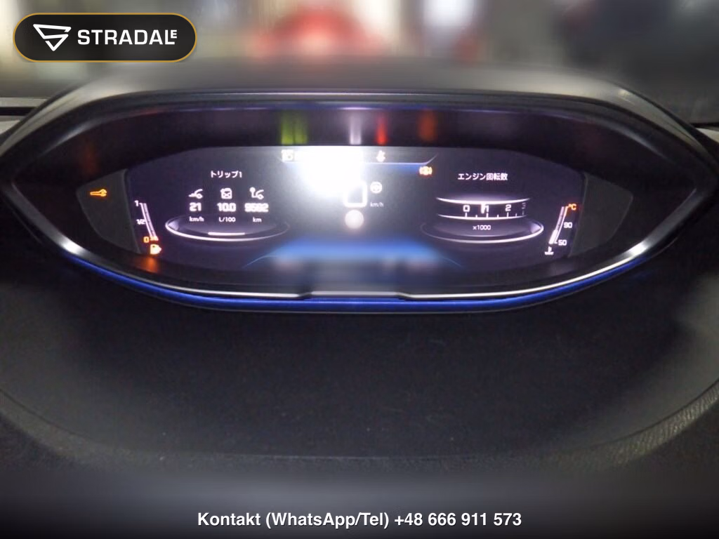 PEUGEOT 5008 GT, miniaturka 7