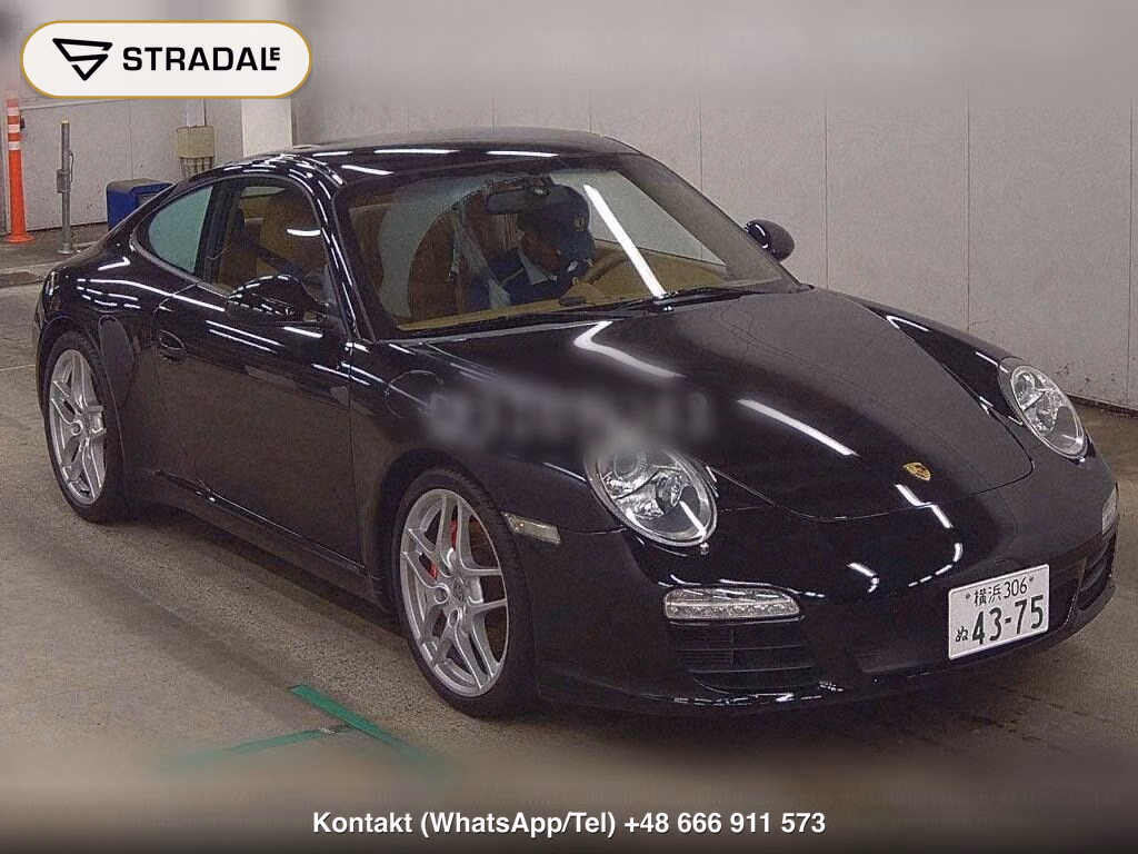 PORSCHE 911 CP 911 CARRERA S, miniaturka 2