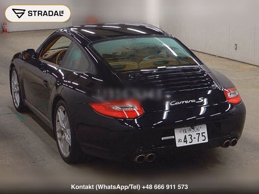 PORSCHE 911 CP 911 CARRERA S, miniaturka 3