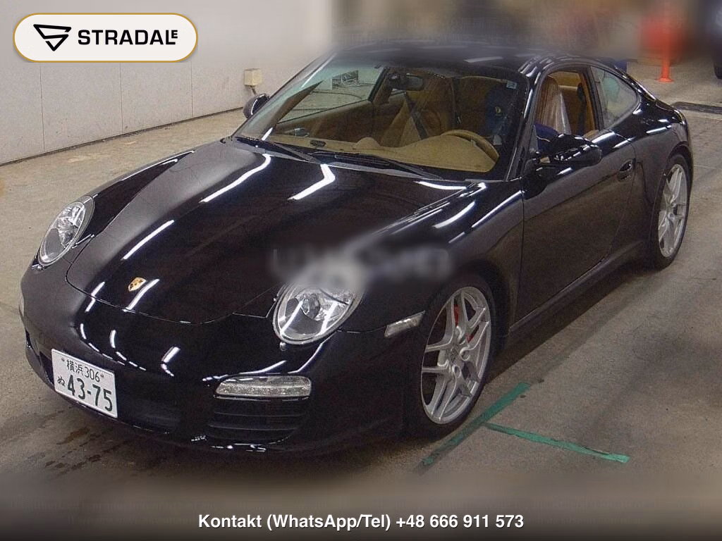 PORSCHE 911 CP 911 CARRERA S, miniaturka 5