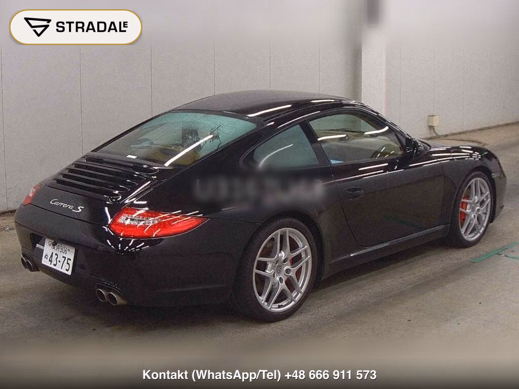 PORSCHE 911 CP 911 CARRERA S, miniaturka 6