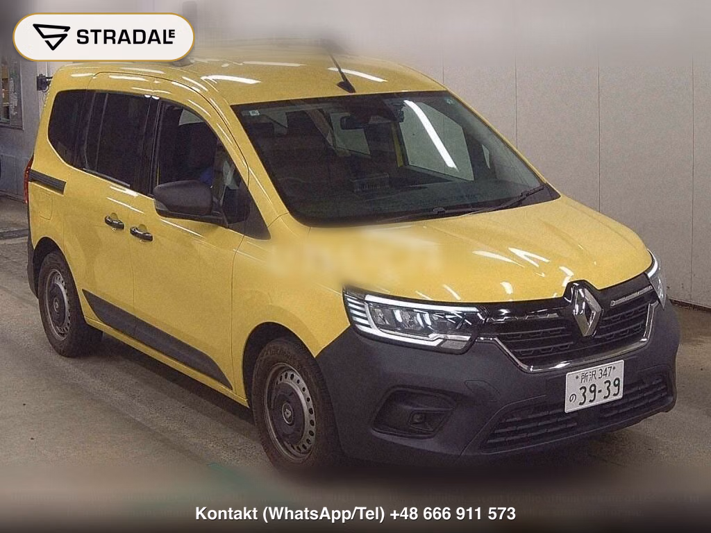 RENAULT KANGOO CREATIF, miniaturka 2