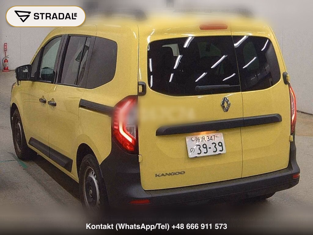 RENAULT KANGOO CREATIF, miniaturka 3