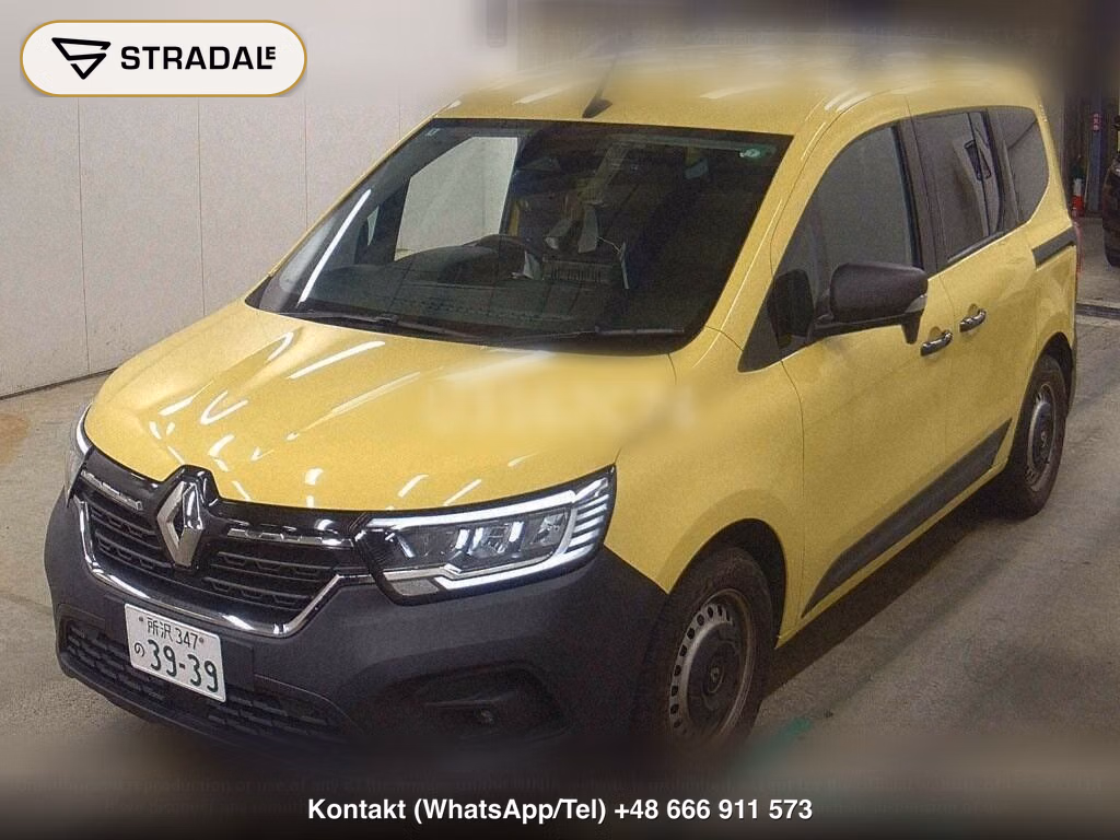 RENAULT KANGOO CREATIF, miniaturka 5
