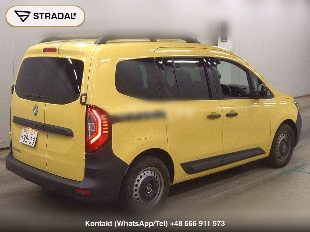 RENAULT KANGOO CREATIF, miniaturka 6