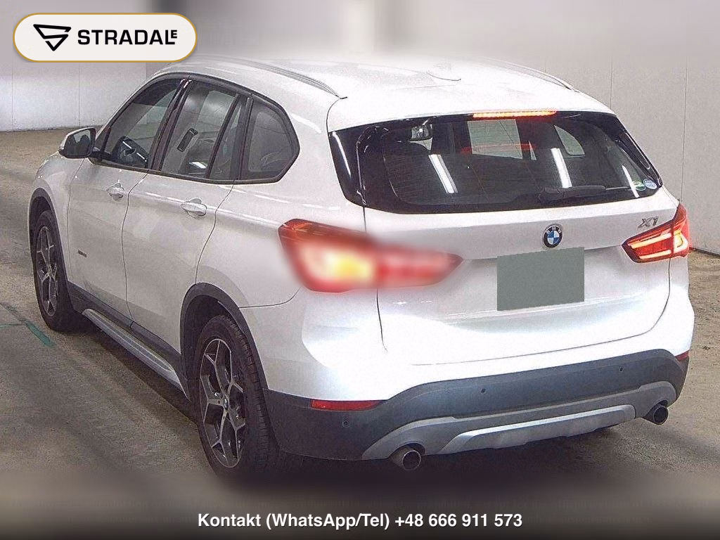 BMW X1 4WD XDRIVE 20I X LINE, miniaturka 3