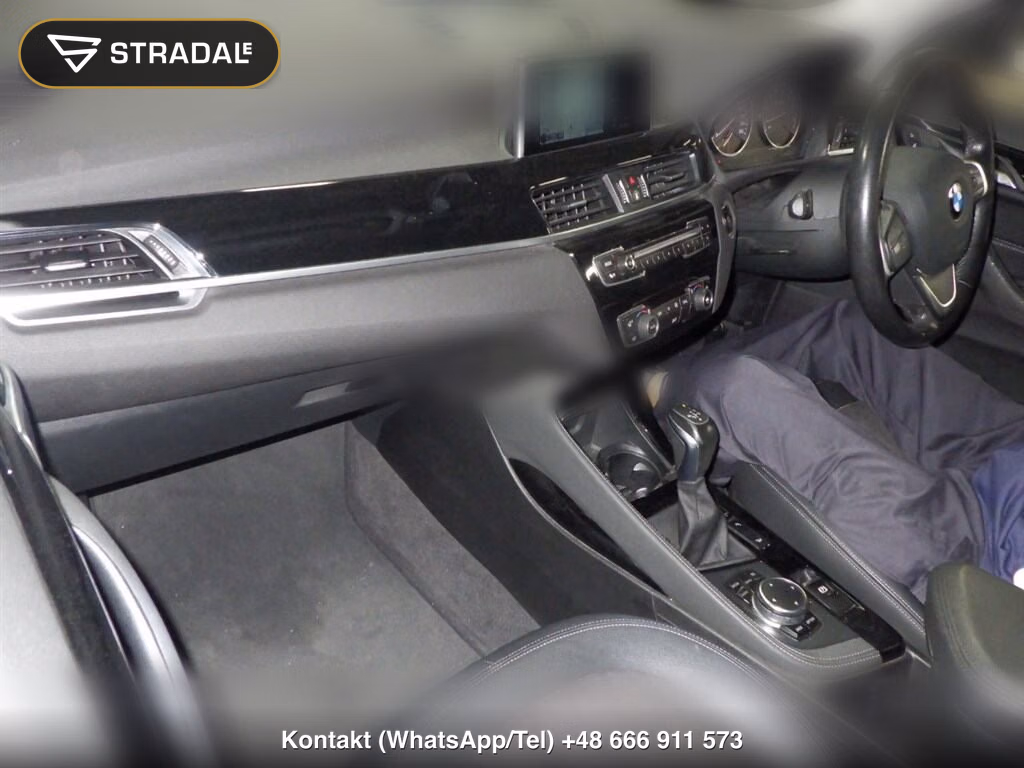 BMW X1 4WD XDRIVE 20I X LINE, miniaturka 4