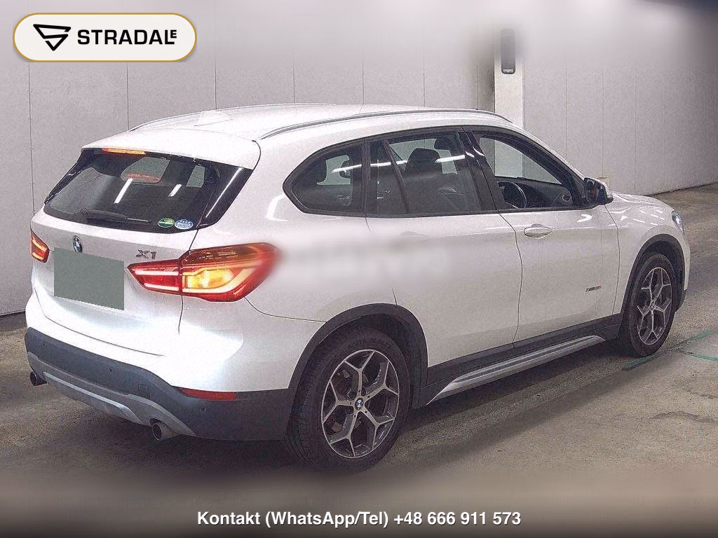 BMW X1 4WD XDRIVE 20I X LINE, miniaturka 6