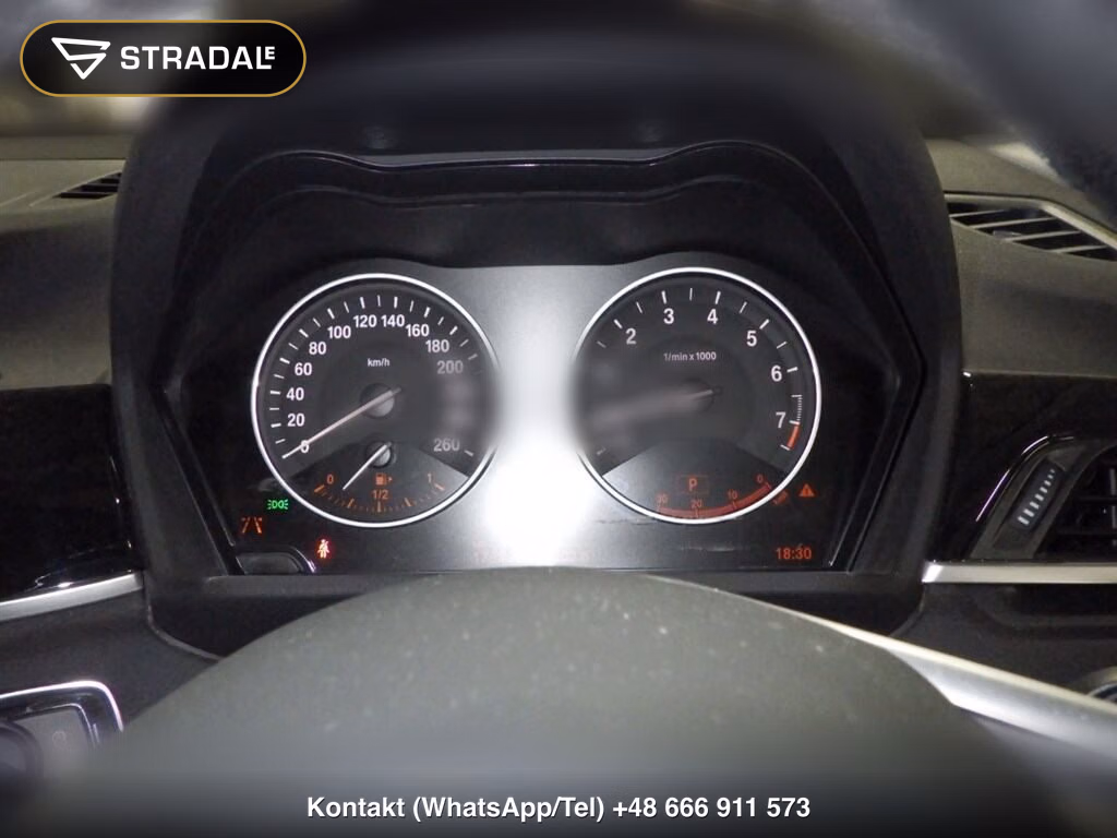 BMW X1 4WD XDRIVE 20I X LINE, miniaturka 7
