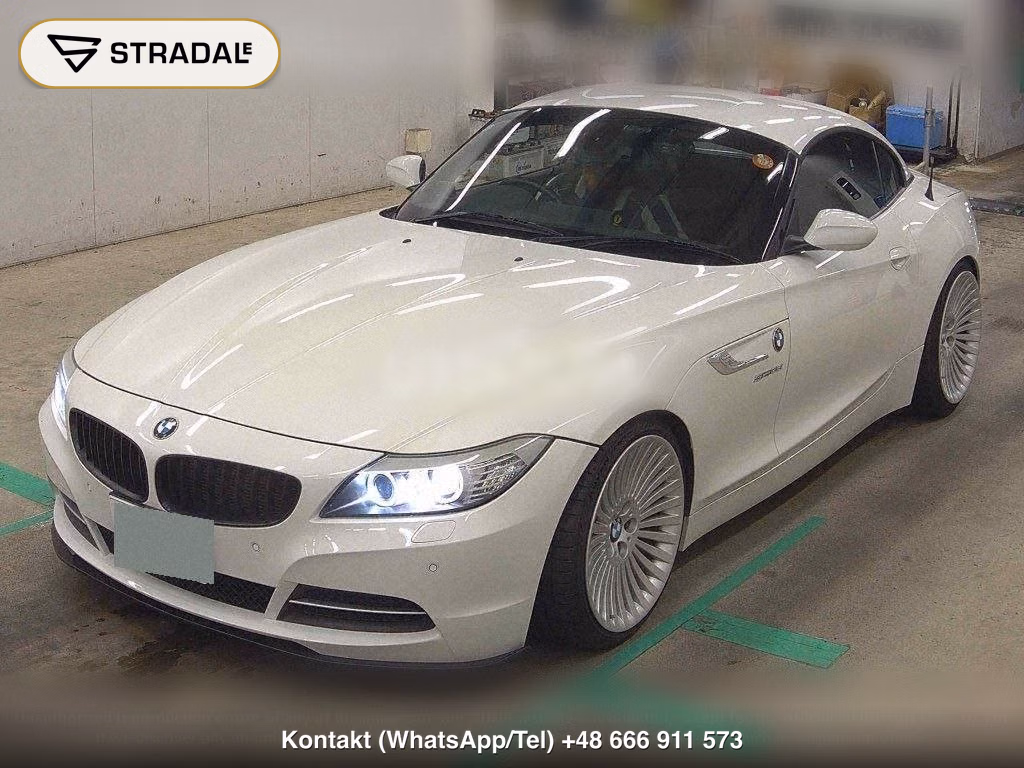 BMW Z4 OP SDRIVE 35I, miniaturka 5