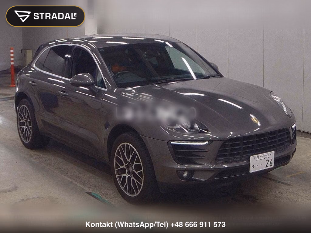 PORSCHE MACAN 4WD MACAN, miniaturka 2