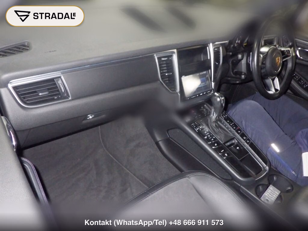 PORSCHE MACAN 4WD MACAN, miniaturka 4