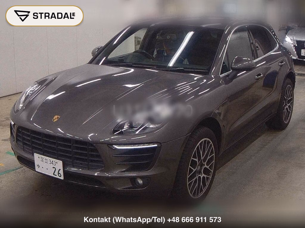 PORSCHE MACAN 4WD MACAN, miniaturka 5