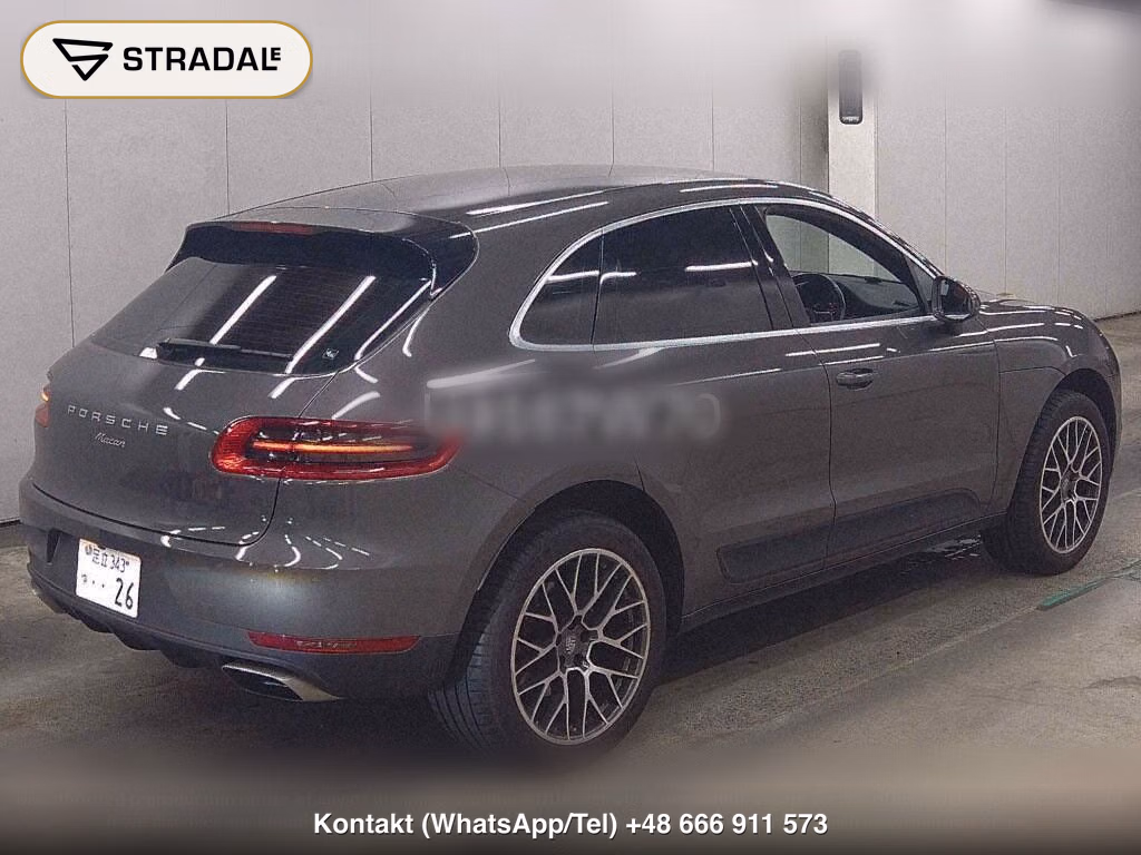 PORSCHE MACAN 4WD MACAN, miniaturka 6