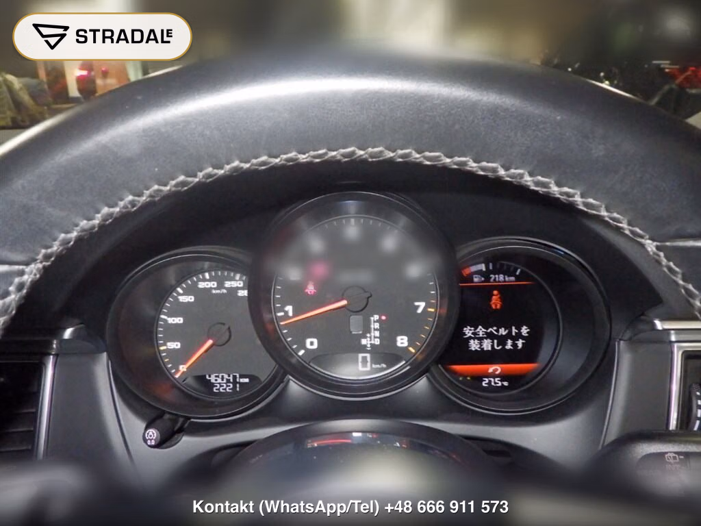 PORSCHE MACAN 4WD MACAN, miniaturka 7
