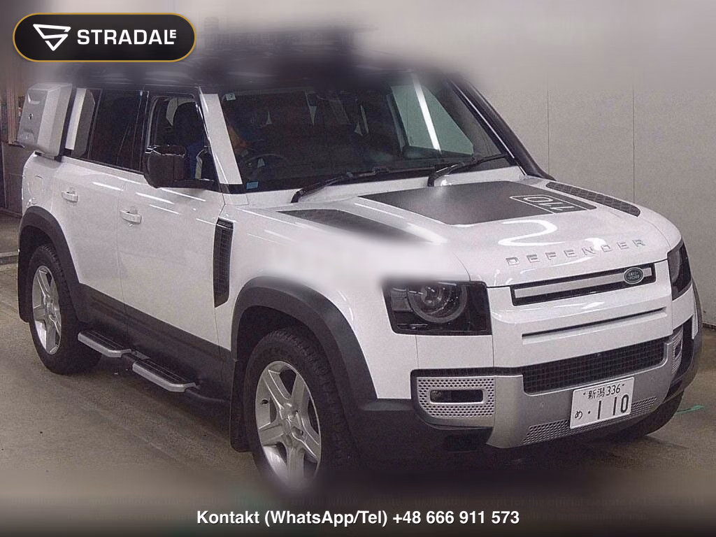 LAND ROVER DEFENDER 5D 4WD 110 SE, miniaturka 2