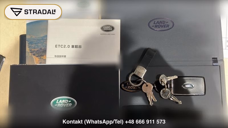 LAND ROVER DEFENDER 5D 4WD 110 SE, miniaturka 12