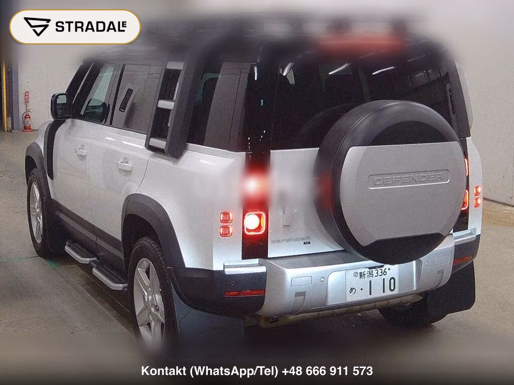 LAND ROVER DEFENDER 5D 4WD 110 SE, miniaturka 3