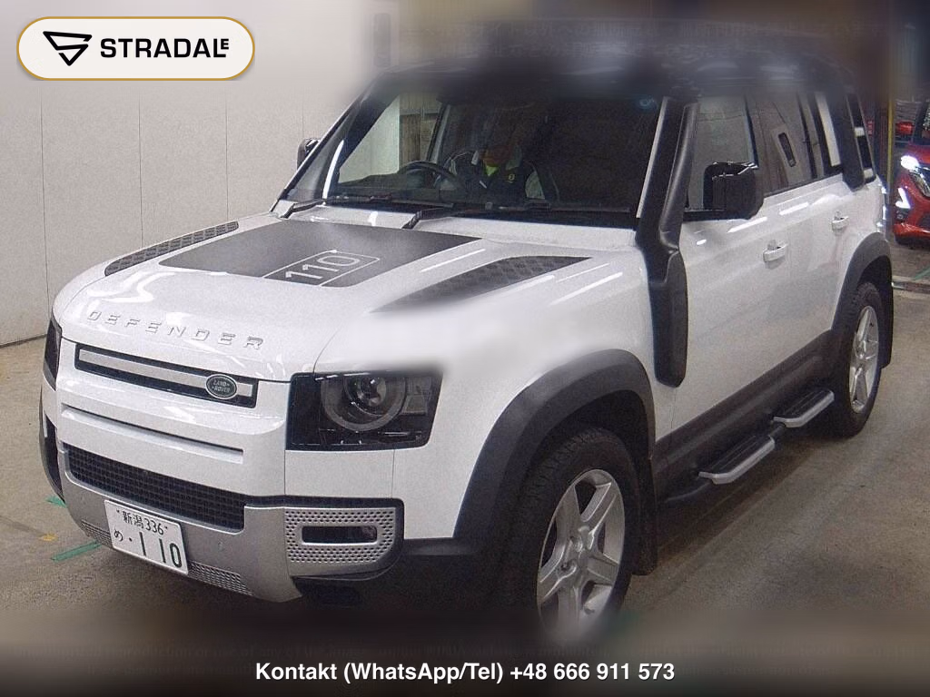 LAND ROVER DEFENDER 5D 4WD 110 SE, miniaturka 5