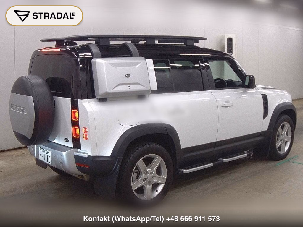 LAND ROVER DEFENDER 5D 4WD 110 SE, miniaturka 6